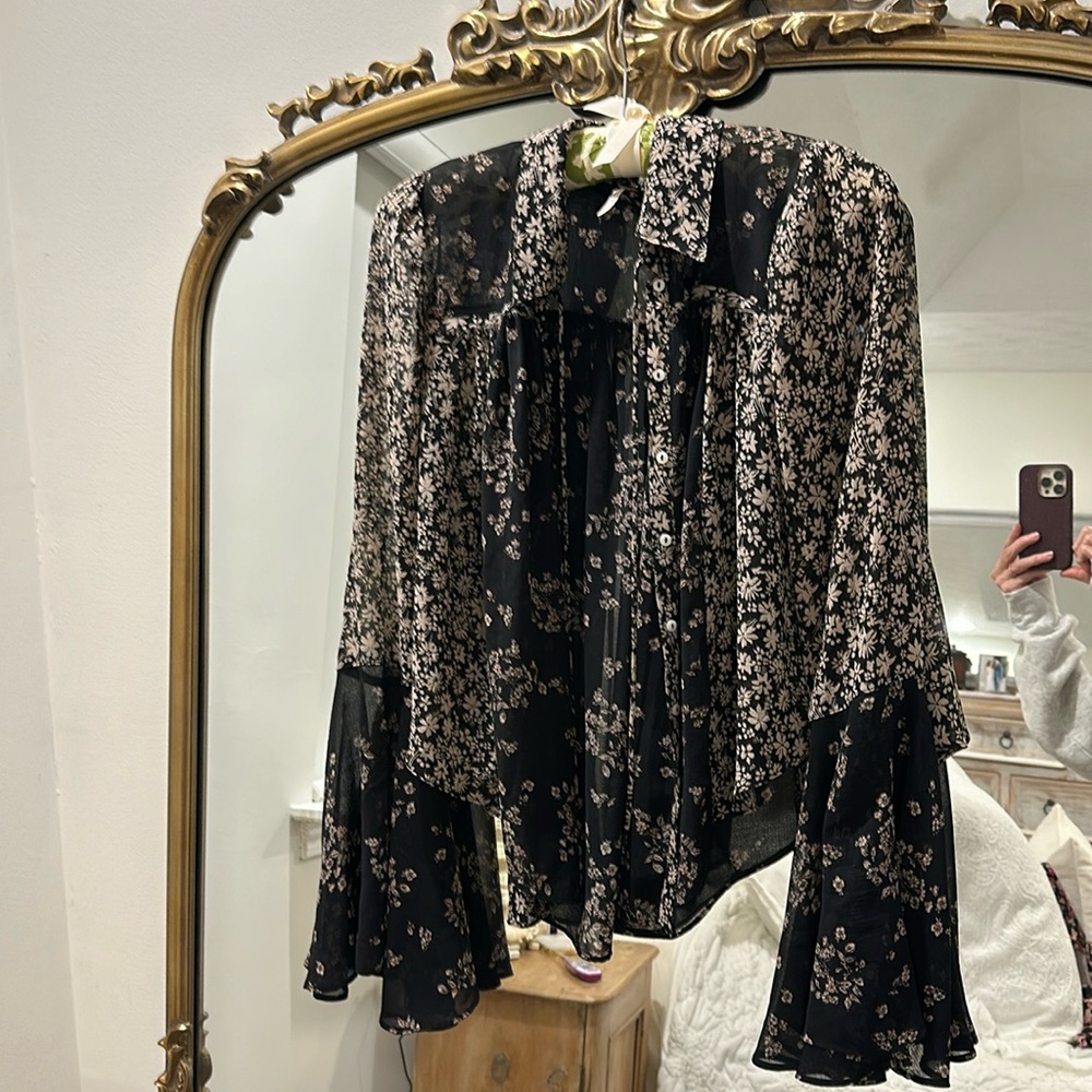 Free people blouse